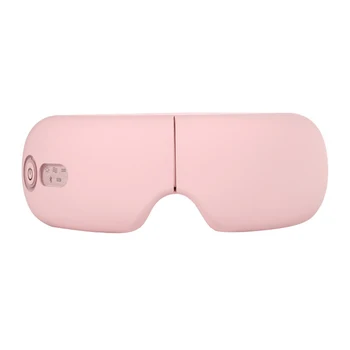 

3 gear temperature Eye Massager Relieve Fatigue Sleep Aid Bluetooth Music Heat Vibration Timing 5 modes Bluetooth connection