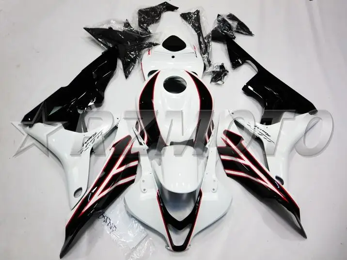 

Injection Mold New ABS bike Full Fairing Kit Fit For Honda CBR600RR 600 07 08 F5 2007 2008 Fairings set custom BR