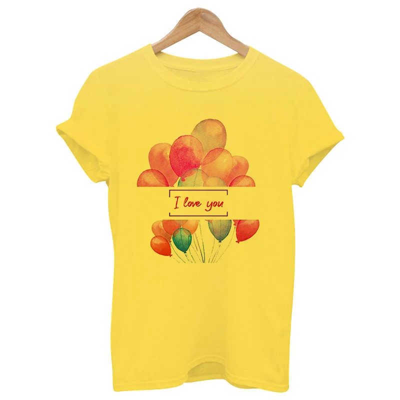 Yellow T Shirt Women 2020 New Summer Short Sleeve Floral Flower Fashion Lady Top Tshirt Ladies Womens Graphic Female Tee T-Shirt