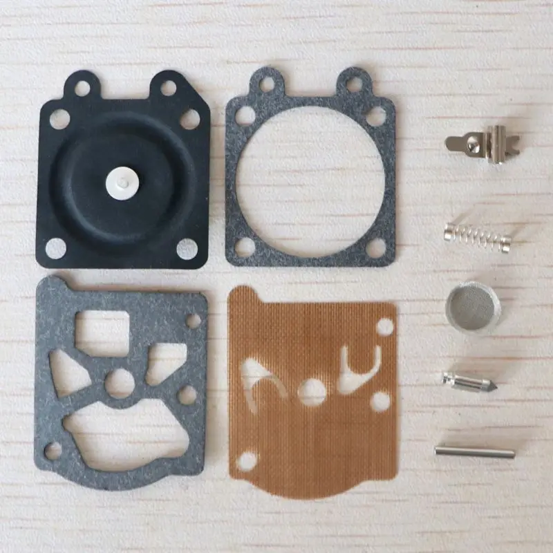 

10 SETS Walbro Carburetor Repair Kit for STIHL MS180 MS170 MS180 Replacement par