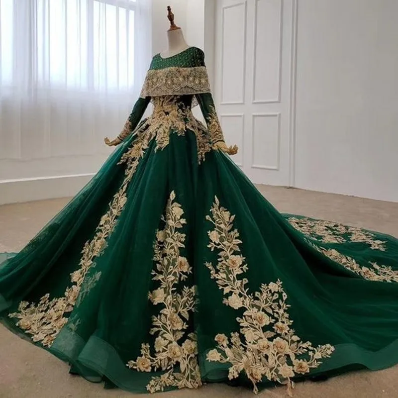 Green Quinceañera Dresses | AMARRA