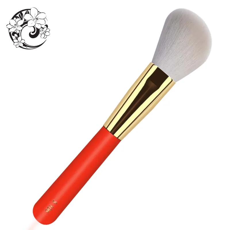 Контурная кисть из козьего волоса косметические кисти для макияжа Pinceaux Maquillage