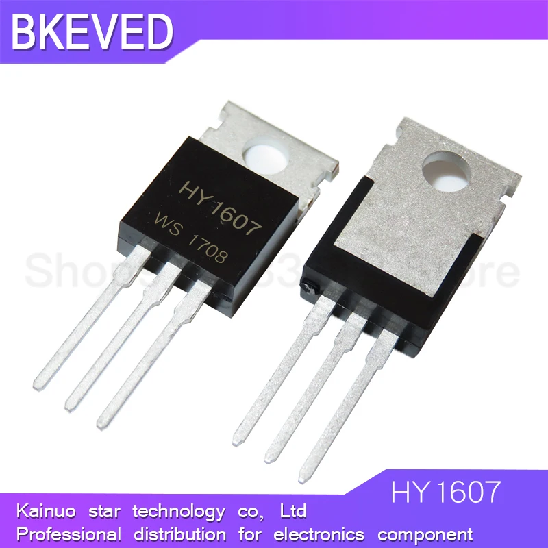 10PCS HY1906P TO220 HY1906 TO-220 1906P HY1607P HY1607 HY1707P HY1707 | Электронные компоненты и принадлежности