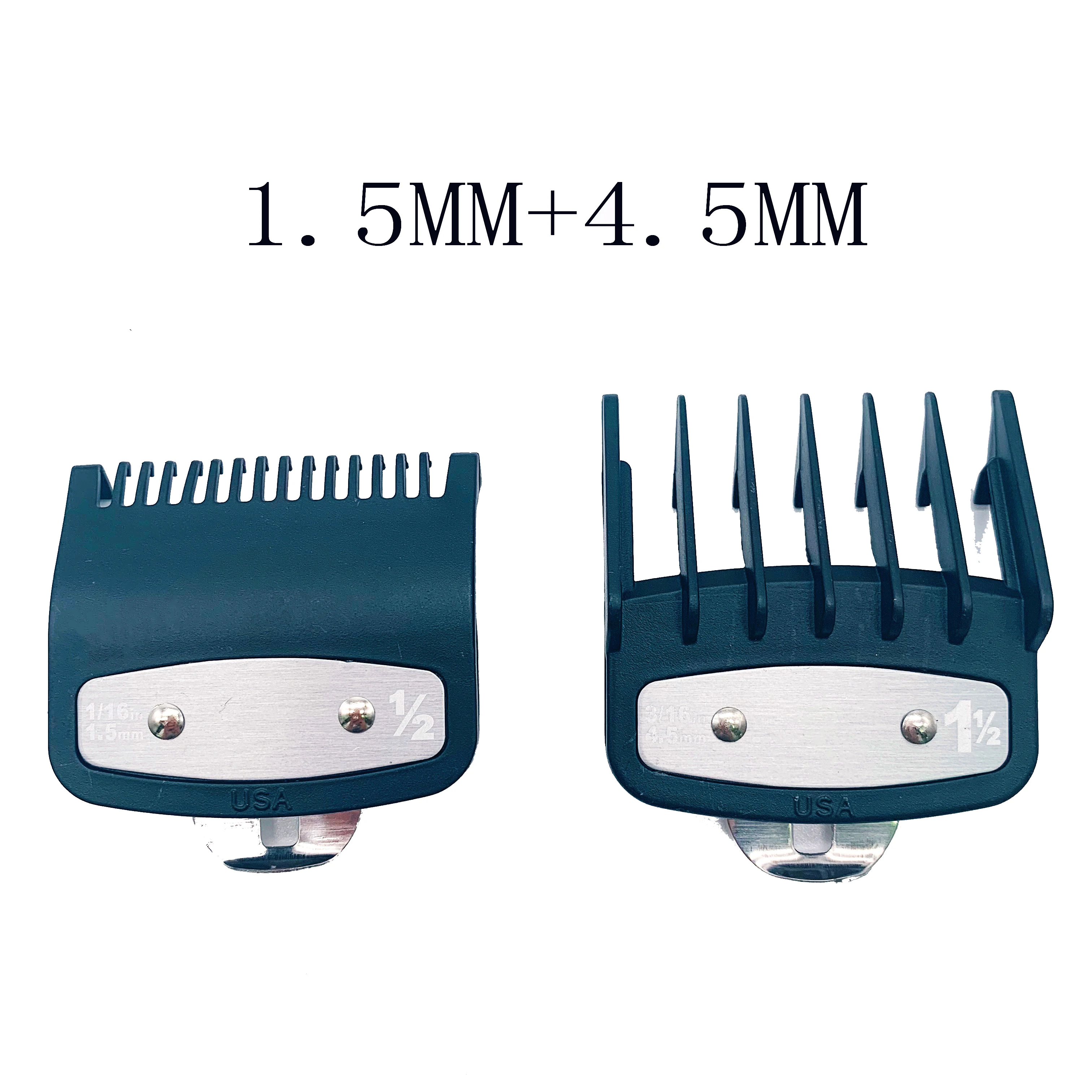 wahl professional guide combs