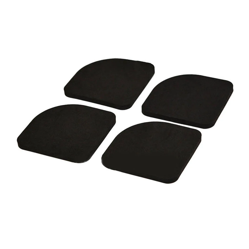 Washing Machine Anti Vibration Pad Shock Proof Non Slip Foot Feet Mat 4pcs