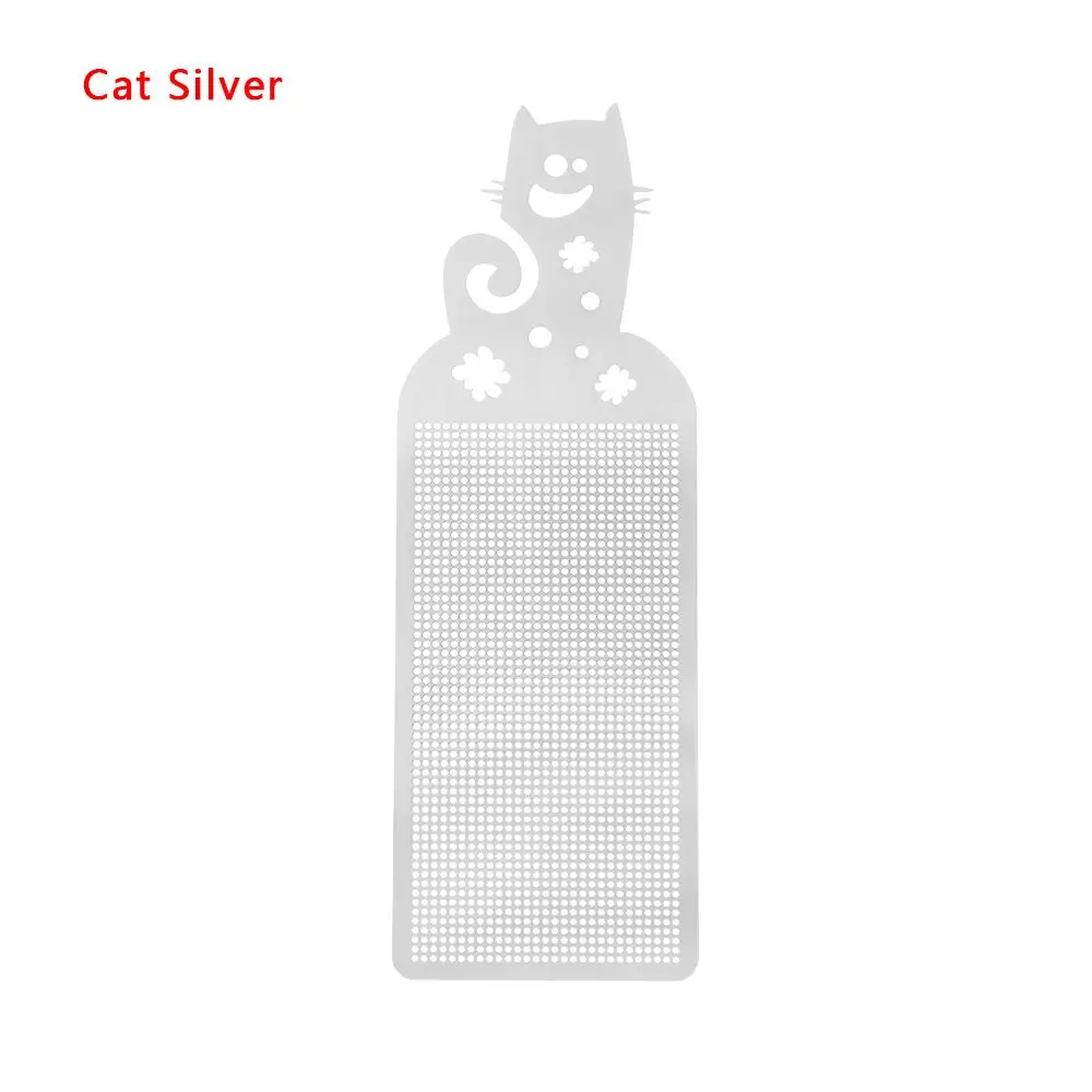 Cat Silver