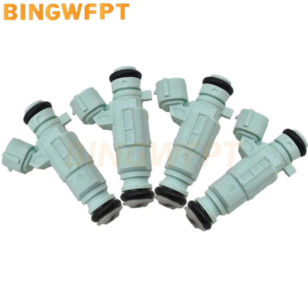 4pcs /lot High Quality Fuel Injector 3531026600 For Hyundai Elantra
