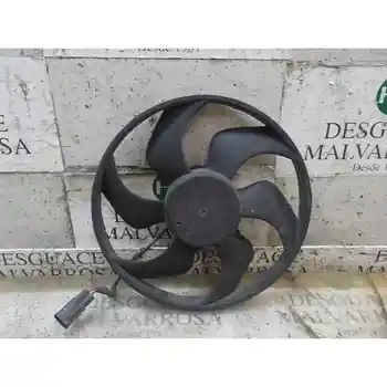 

ELECTRIC FAN PEUGEOT 307 SALOON (S2) 1.6 HDi cat (9 HZ/DV6TED4) 2 PINS [15849607]