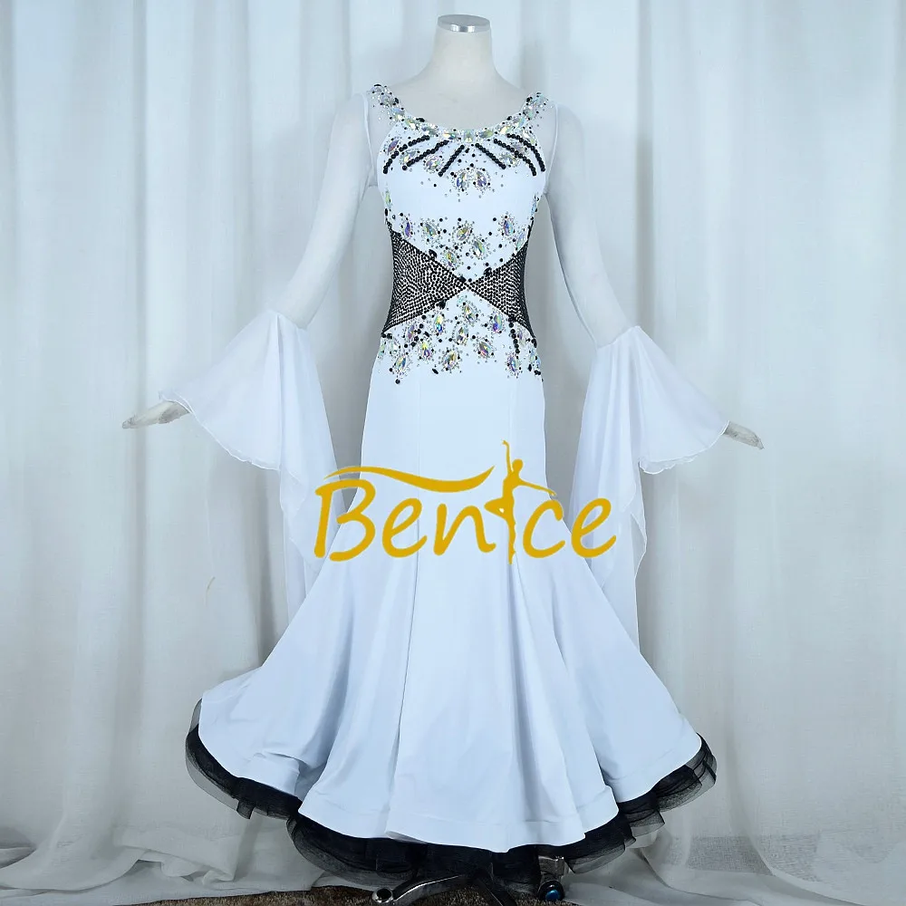 

Ballroom Dance Competition Dresses Women/Ballroom Dresses/Ballroom Waltz Dresses/Ballroom Dancing/Waltz Dress