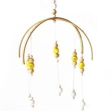 0-12M Chocalhos Cama Sino Da Música Do Bebê Lindo Bebê Criança Berço Móvel Dos Desenhos Animados Caixa de Brinquedos Wind-Up movimento de Música Brinquedos Frete Grátis J17(China)