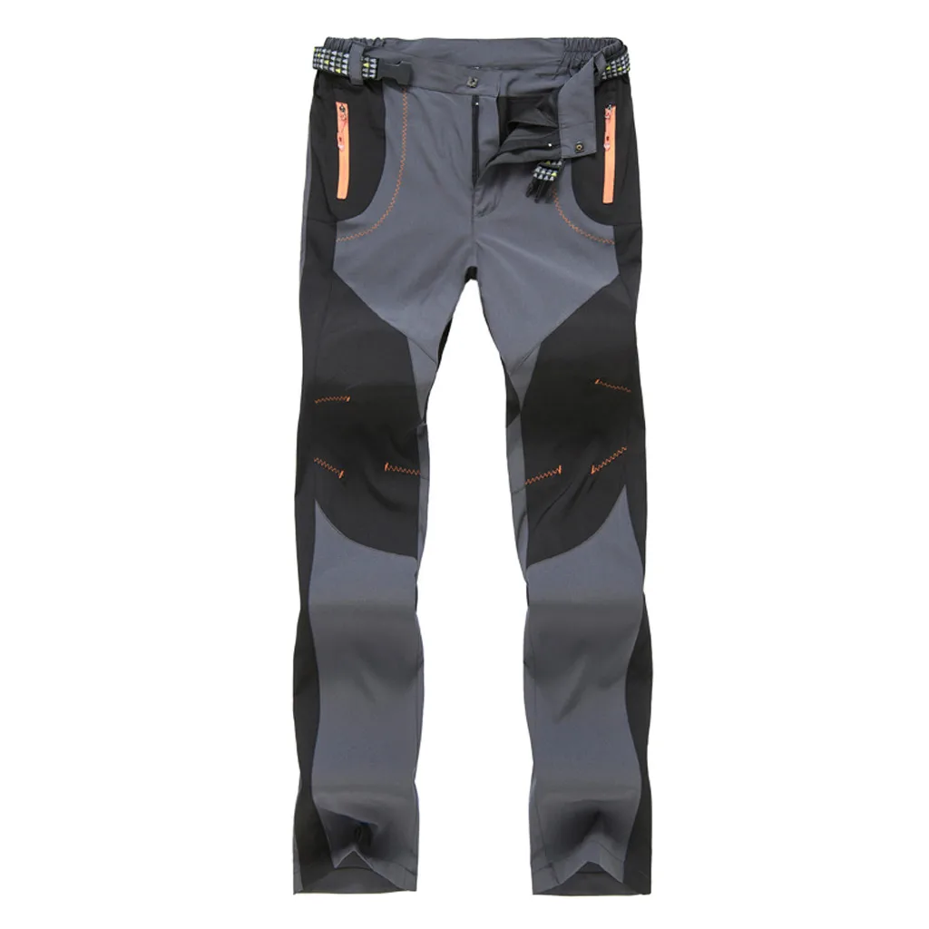 Быстросохнущие уличные водонепроницаемые брюки, походные лыжные альпинистские штаны, тактические повседневные свободные зимние штаны, женские велосипедные брюки mtb