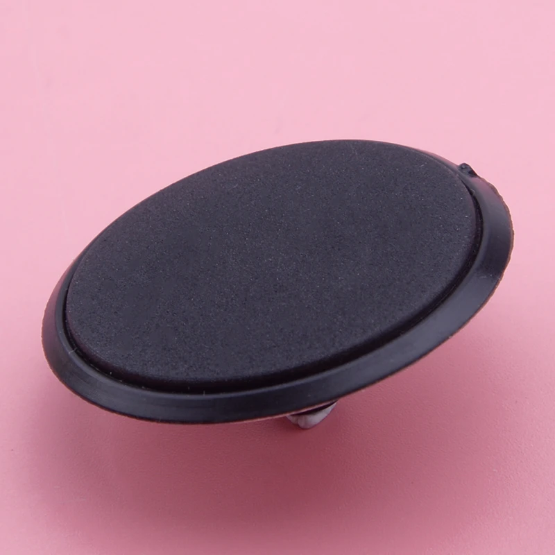 Black Satin Audi A3 Rear Wiper Delete Plug Anodized Plug