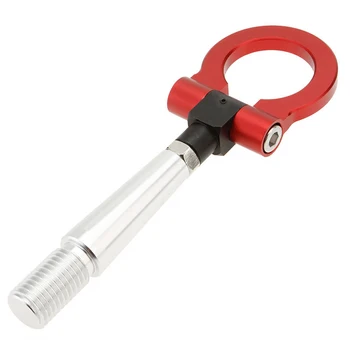 

New Foldable Car Racing Trailer Ring Tow Hook Set for Mitsubishi Lancer