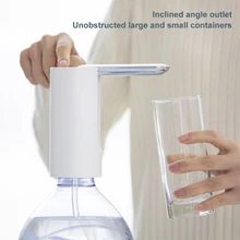 

Automatic Electric Water Dispenser Smart Water Pump Water bottle Gallon Drinking Bottle Switch Water Treatment Appliances