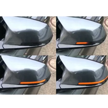 

Car Turn Signal Light Side Mirror For BMW 1 2 3 4 Series i3 Amber Dynamic