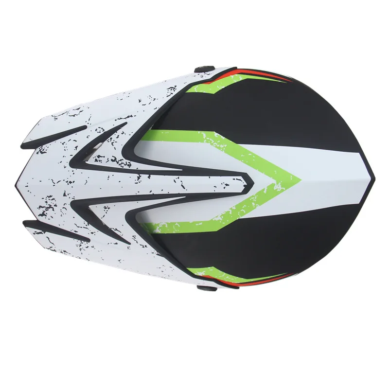 

A Pieces of Hair Four Seasons Motorcycle Motocross Helmet Men And Women Electromobile Helmet Mountain Bike Helmet Full Helmet DH