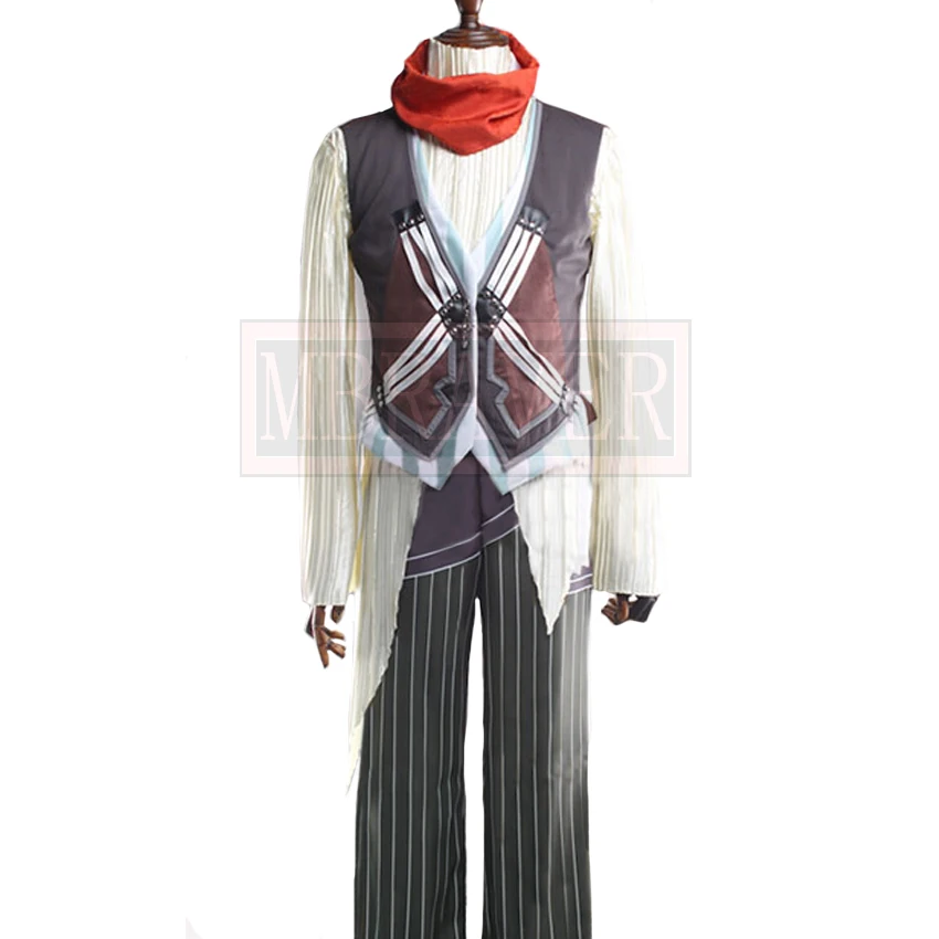 Final Fantasy XV Ardyn Izunia Cos Halloween Party Cosplay Costume
