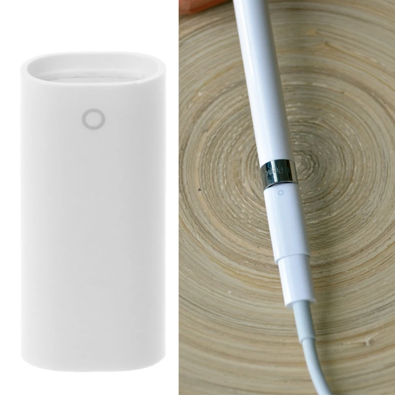 

For Lightning Charging Female To Female Converter Adapter For Apple Pencil iPad Pro