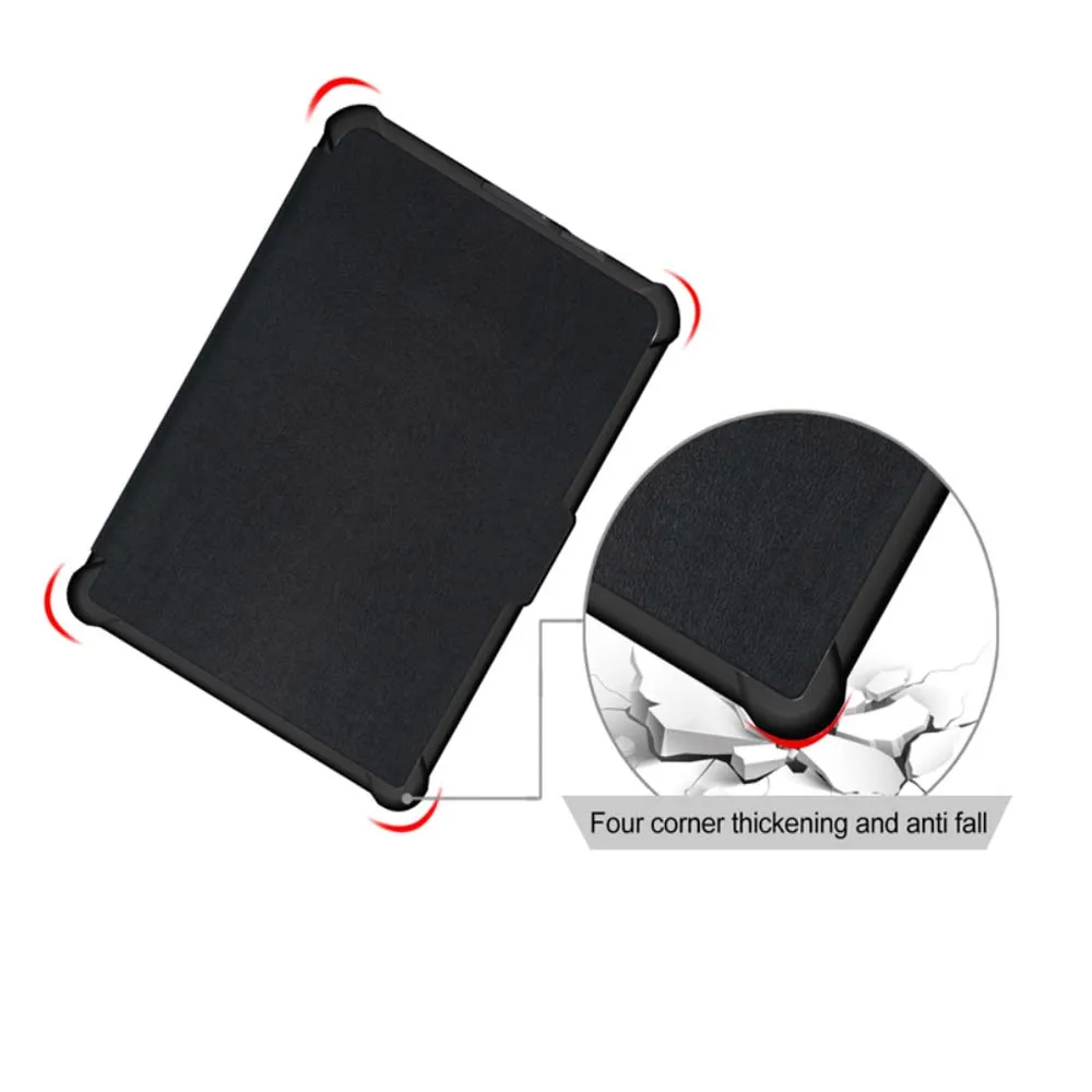 Smart Case para Kobo Clara hd E-reader Capa do Ebook Filme Protetor Caneta Stylus Modelo N249 2023 - Imagem 5