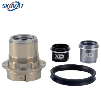 

Bicycle Rear Bearing Hub Mavic XD Freehub Body f ITS-4 for 11 Speed Sram MAVIC Crossmax Deemax Hub With 135 142 Converter