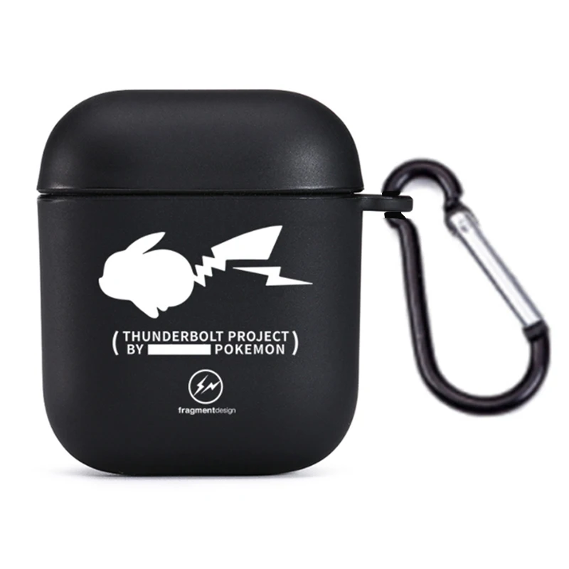 

Airpods Pro1rd 2rd Generation Earphone Painted Cover Matte Suitable For Apple Bluetooth TPU Trend Earphone Protection Soft Shell