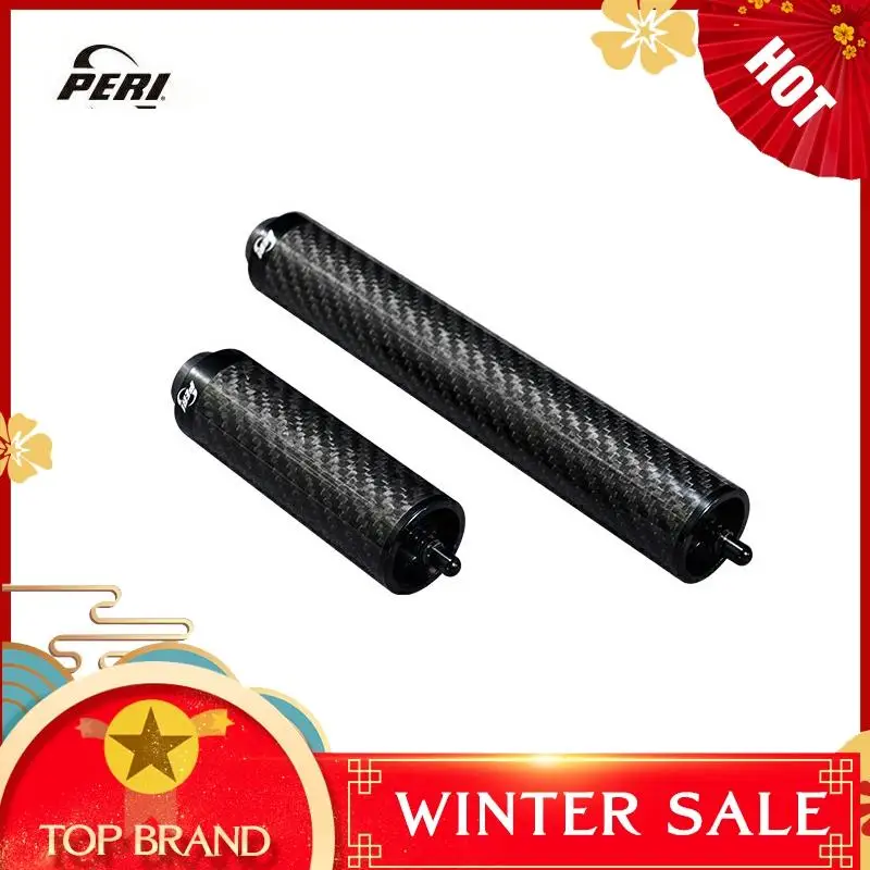 

PERI Pool Cue Extension PERI Extension Cue Extended Black 8 Cue Extension Carbon Fiber Professional Ultralight Extension