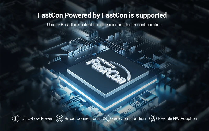 BroadLink BestCon Latest Mini4 US Wifi Smart Plug-