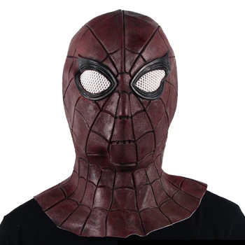 

Movie Character Latex Mask Full Head Adult Used For Cosplay Masquerade Party Halloween