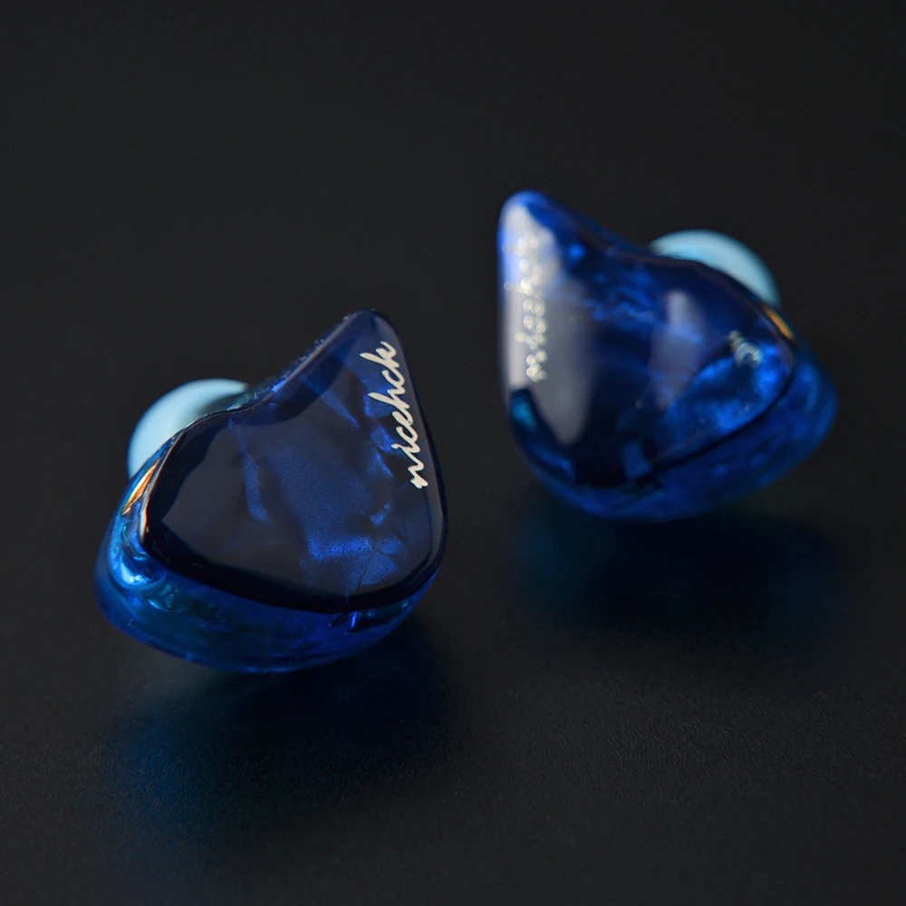 NICEHCK HKX 10BA привод в ухо HIFI монитор наушники IEM 10 сбалансированная