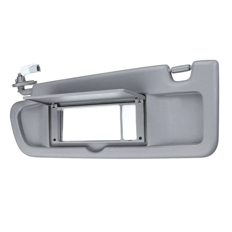 

1pcs Car Front Left Sun Visor Sunshade Accessories For Honda Civic Coupe 2006-11