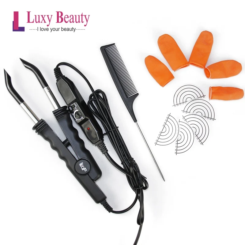 Professional Hair Extension Connector L 618 Adjustable Hair Extension