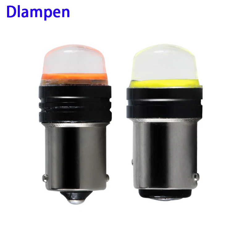 Ampolletas Led Light 1156 Ba15s 6v 12v 24v 36v 48v 1.5w S25 Canbus