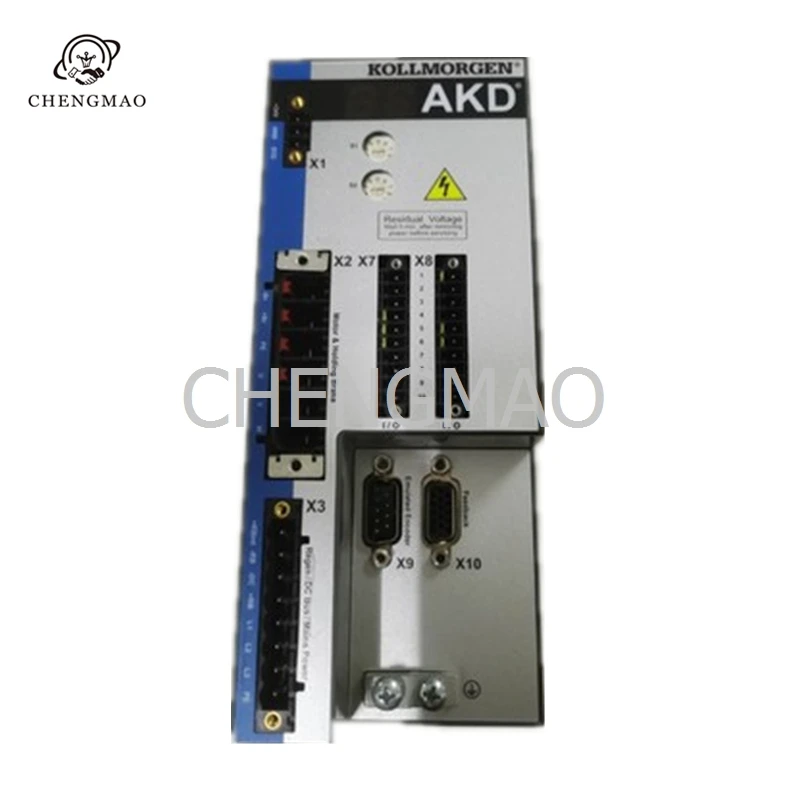 

KOLLMORGEN AC Servo Drive AKD-P01206-NBPN-0000 Original