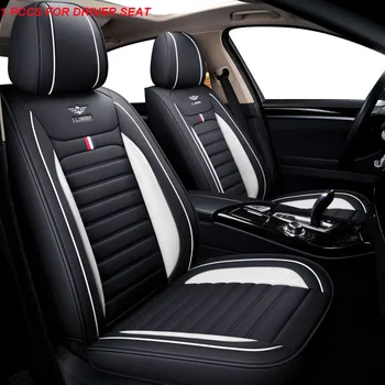 

1 pcs car seat cover For toyota chr auris crown 20 30 camry 40 50 highlander corolla e150 land cruiser 100 accessories