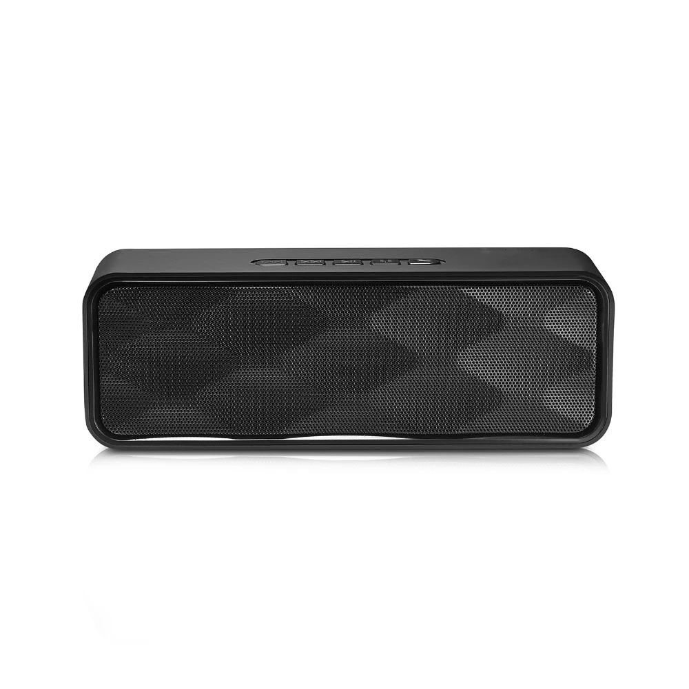 Bluetooth Колонка VeFly 4 2 Hi Fi с USB AUX TF|wireless box|radio with usbfm radio |