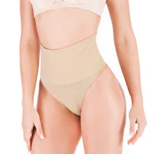 Для женщин тренажер для талии утягивающий тела корректирующие пояса моделирование животик Управление трусы Бесшовные утягивающее белье подтягивающее ягодицы