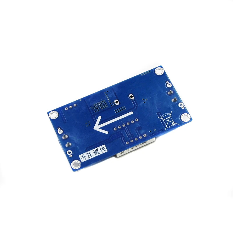 DC-DC 4.5-32V to 5-52V XL6009 Boost Step-up Module Power Supply LED Voltmeter diy electronics