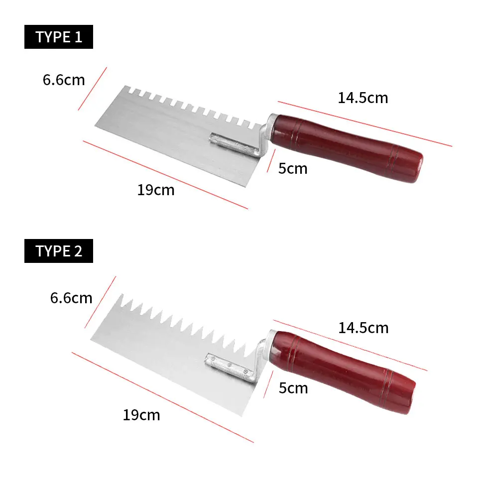 Декоративные шпатель для кирпичной кладки штукатурные инструменты плитка бетонный шпатель строительные инструменты Narzedzia budowlan Desempenadeira