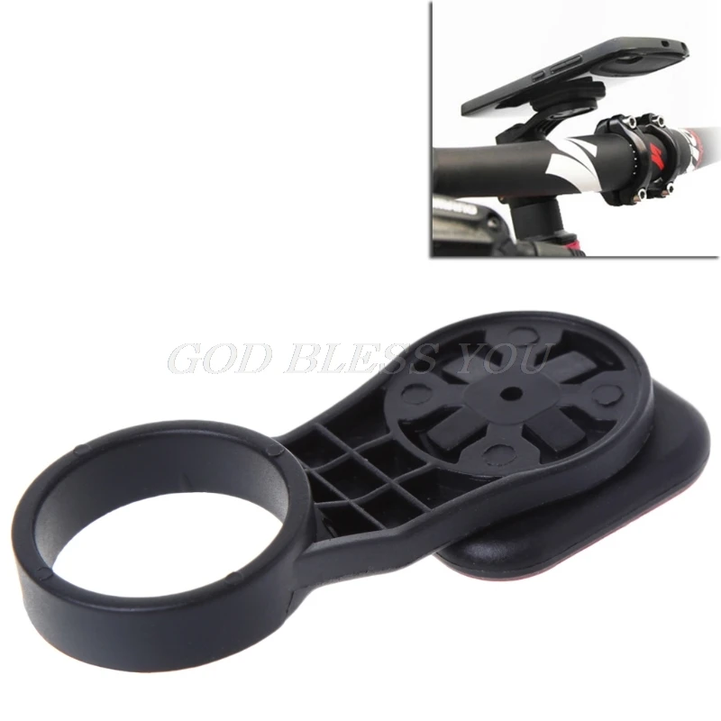  Bike Fahrrad Handy Halterung Halter Griff Bar GPS Computer Montieren