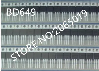 

10PCS BD649 BO649 TO-220 IC
