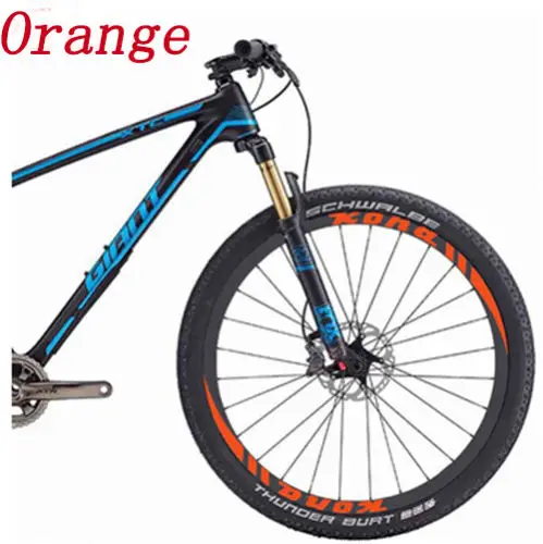Наклейки на два колеса KONA клейкие наклейки для горного велосипеда MTB бесплатная