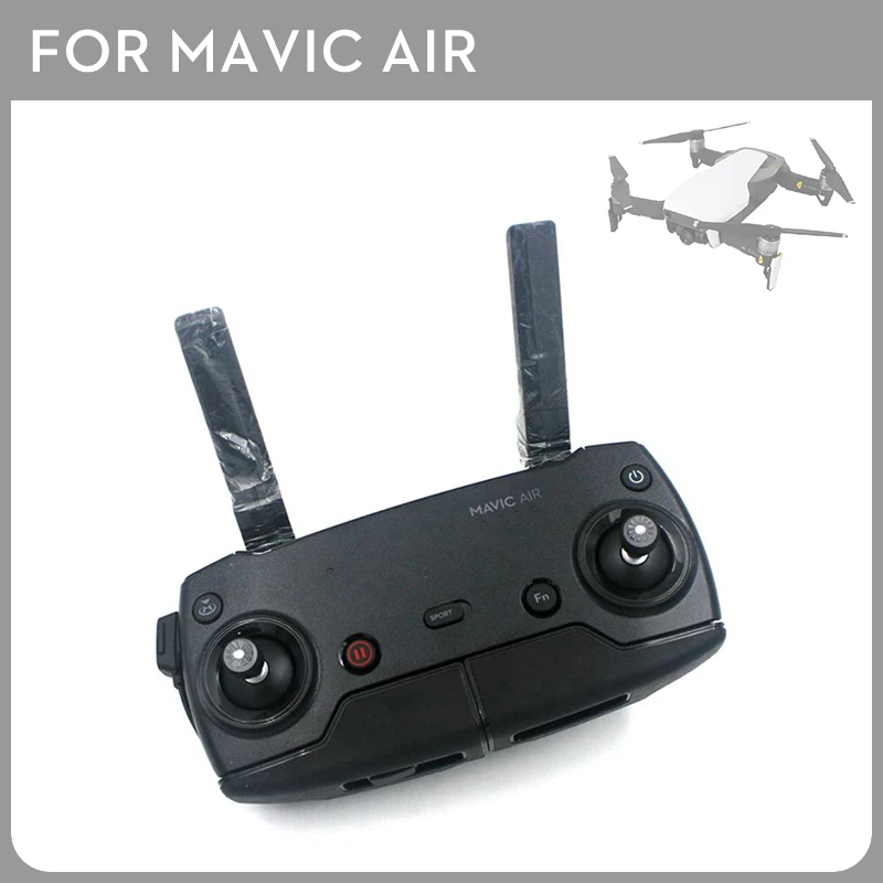 Original Mavic Air Remote Controller Flying Combo 4K 100Mbps Video Camera Drone Transmitter Accessories Part for DJI | Электроника