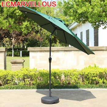 

Mobilier Meble Ogrodowe Sonnenschirm Garten Beach Sombrilla Outdoor Garden Patio Furniture Mueble De Jardin Umbrella Set