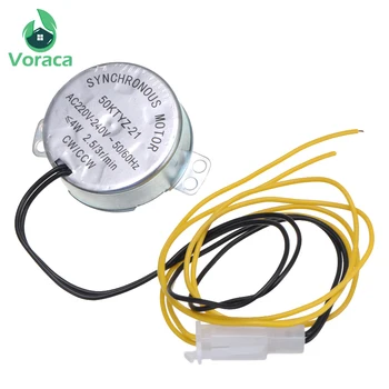 

AC220V AC110V Incubator Automatic Egg Turning Motor Poultry Tool Eggs Turner System Synchronous 2.5r/3r/min CW/CCW Motor