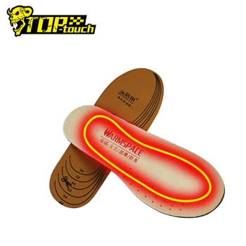 

WARMSPACE Electric Heated Shoe Insoles Foot Warm Motorcycle Boots Insole Winter USB Charger Heating Insole for Camping skiing