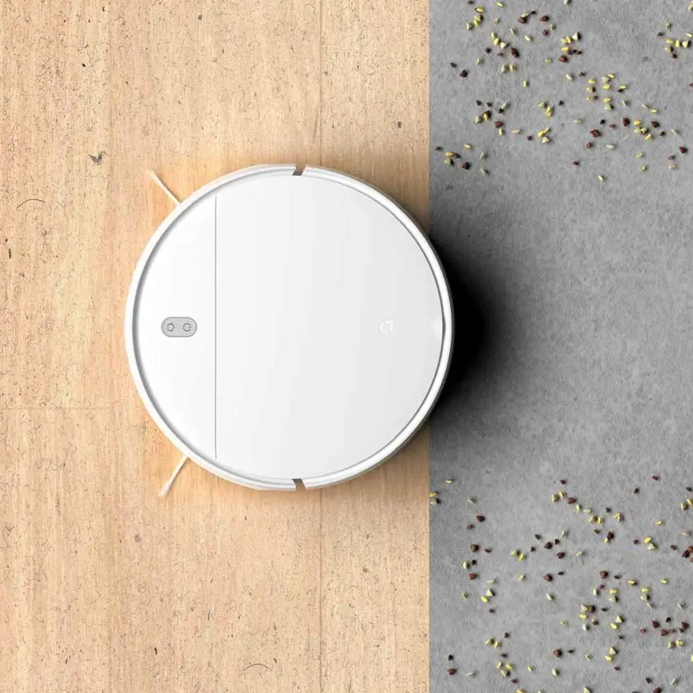 Робот пылесос XIAOMI MIJIA Mi G1 2200 па WIFI|Пылесосы| |