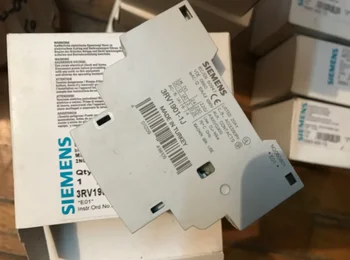 

1PCS Siemens 3RV1901-1J Auxiliary Contact 2NO+2NC -New
