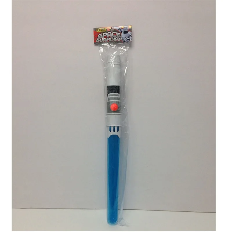 

Stall Hot Selling Light Voice Space Sword LED Shining Laser Sword Children Flash Space Rod Toy