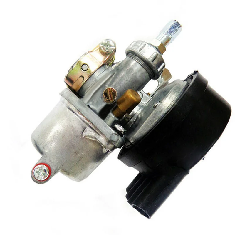 1 шт. карбюратор мотоцикла карбюратор для 50cc 60cc 66cc 80cc двигатель моторизованный велосипед