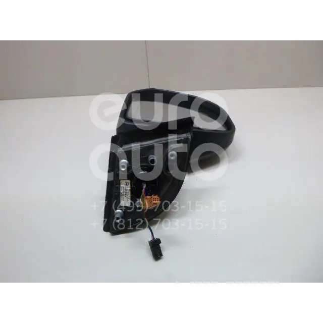 Зеркало левое электрическое, состояние – Б/У,, для Citroen Berlingo(NEW)(B9) 8153TR ПРАВЫЙ РУЛЬ 5 КОНТАКТОВ 8153TR